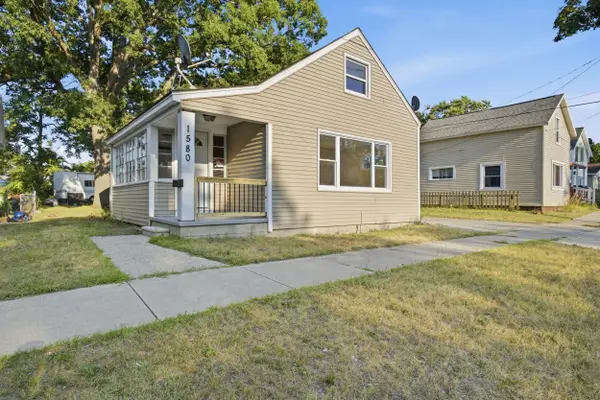 1580 Beidler Street, Muskegon, MI 49441