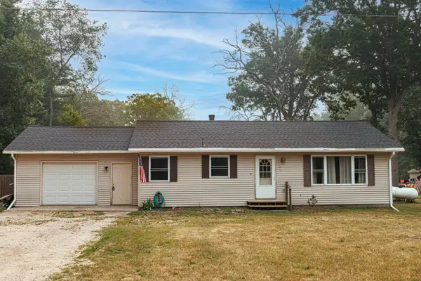 11572 N Bingham Avenue, Bitely, MI 49309