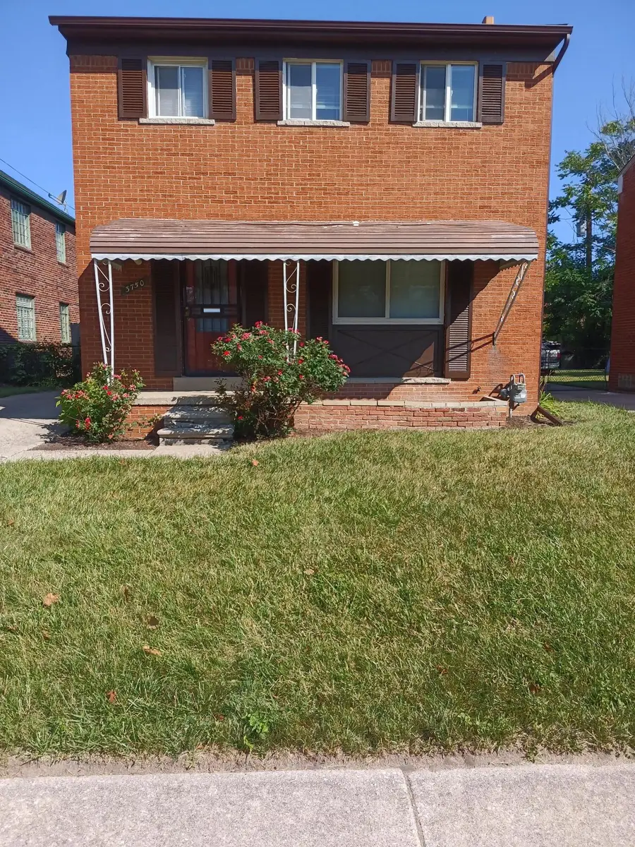 3750 W Buena Vista Street, Detroit, MI 48238 - #2