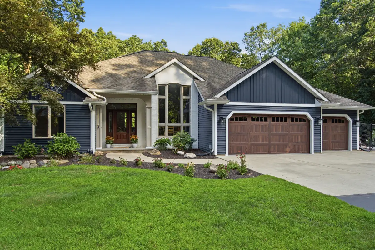 8537 S 2nd Street, Mattawan, MI 49071 - #1