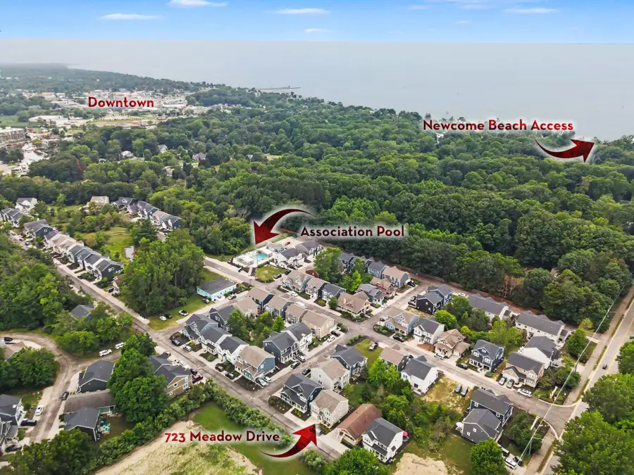 723 Meadow Drive, South Haven, MI 49090 - #3