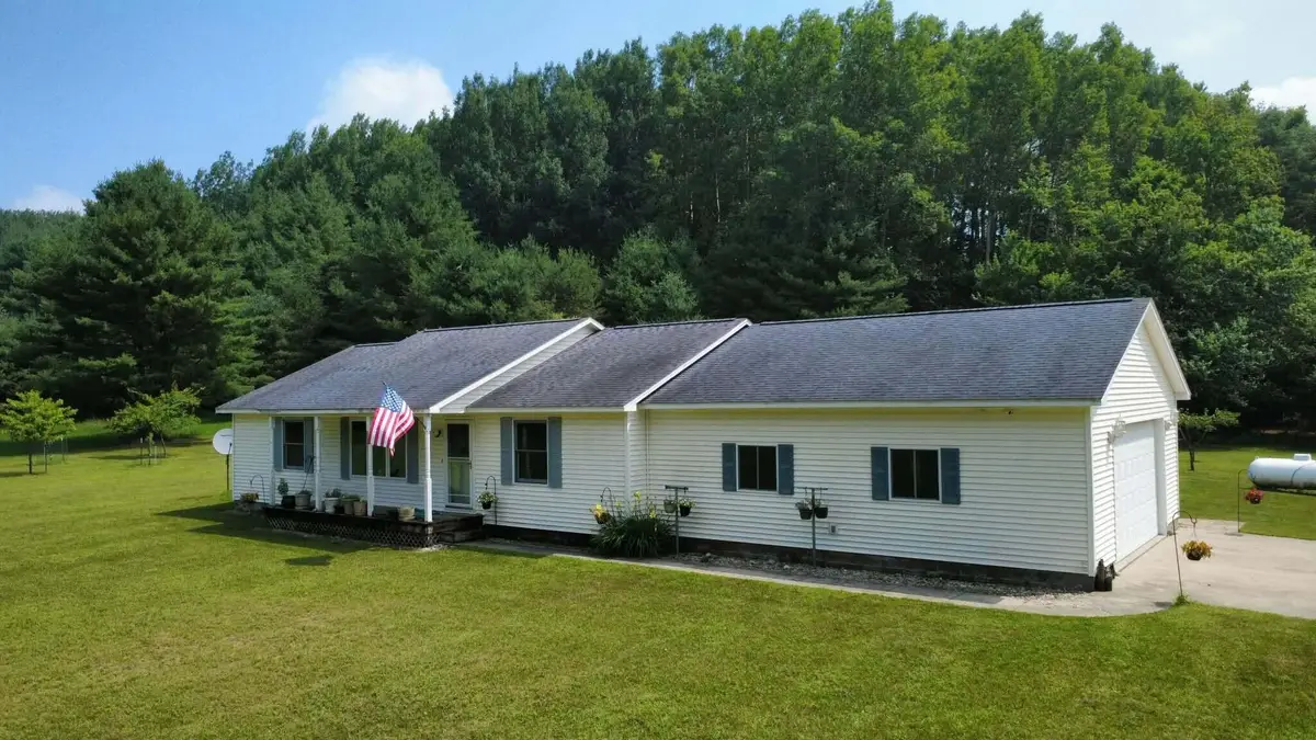 5149 E Clark Road, Harrisville, MI 48740 - #1