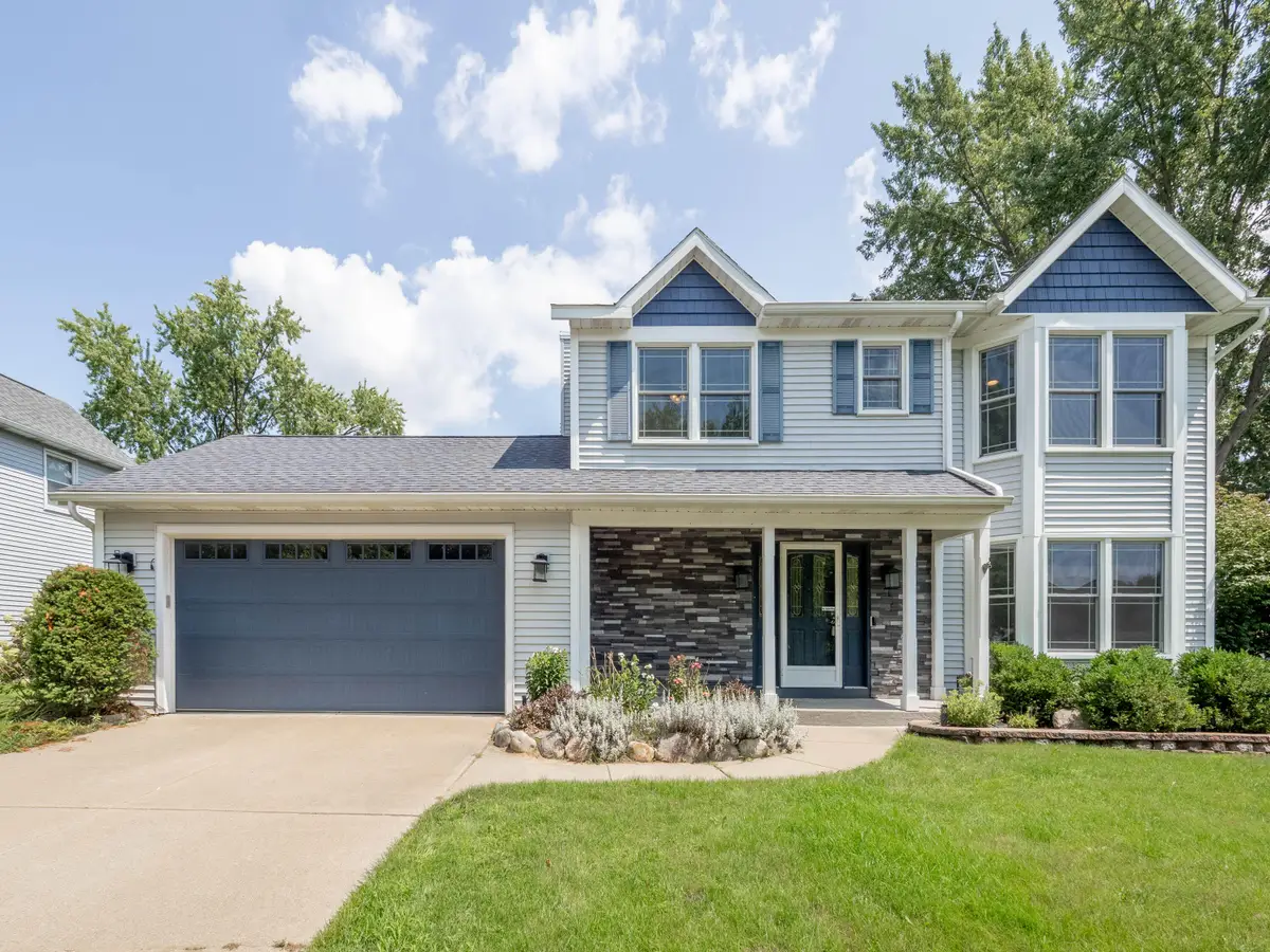 7755 Chippewa Street, Portage, MI 49024 - #1