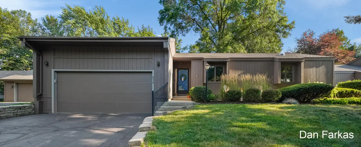 834 Brook Village Court, Holland, MI 49423 - #1