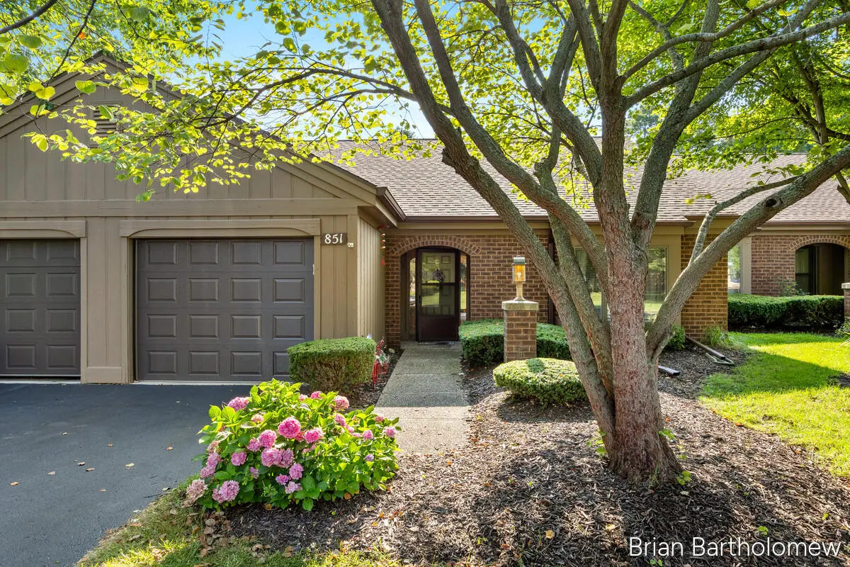 851 Millbridge Avenue, Holland, MI 49423 - #1