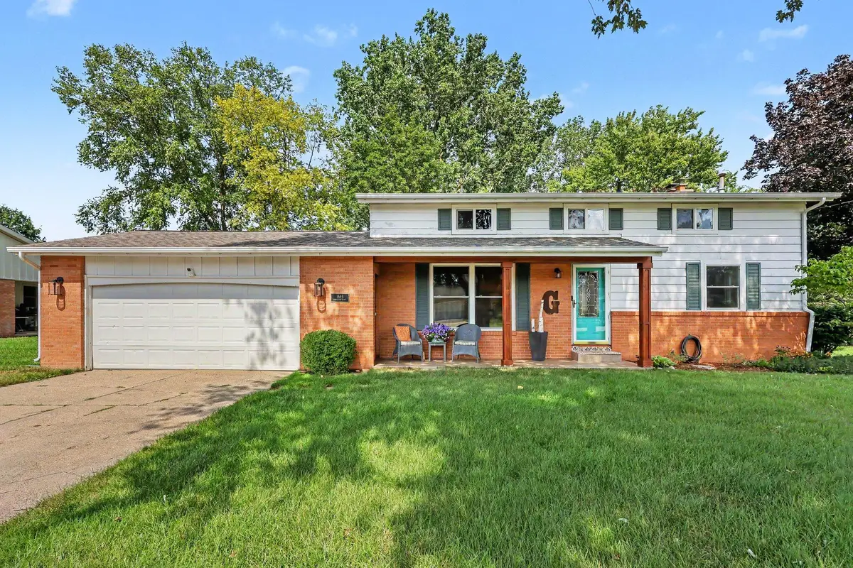 1695 Broadview Drive, Jenison, MI 49428 - #1