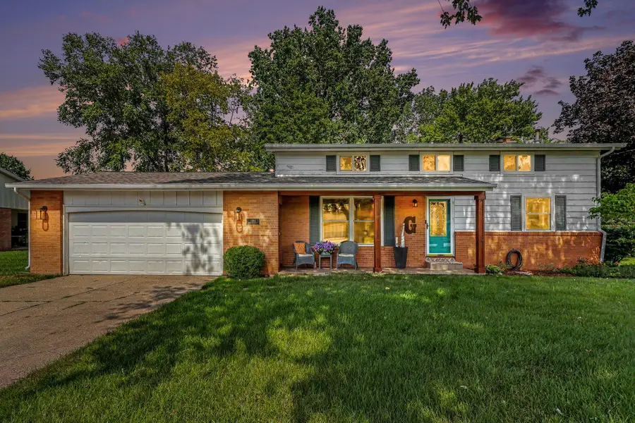 1695 Broadview Drive, Jenison, MI 49428 - #2