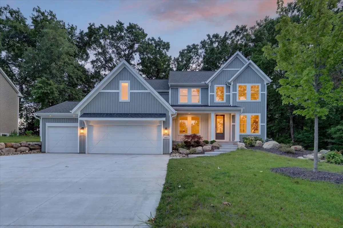 8605 Brighten Trail, Texas, MI 49071 - #1