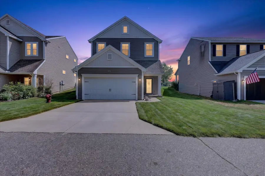 1314 Highland Hill, Lowell, MI 49331 - #2