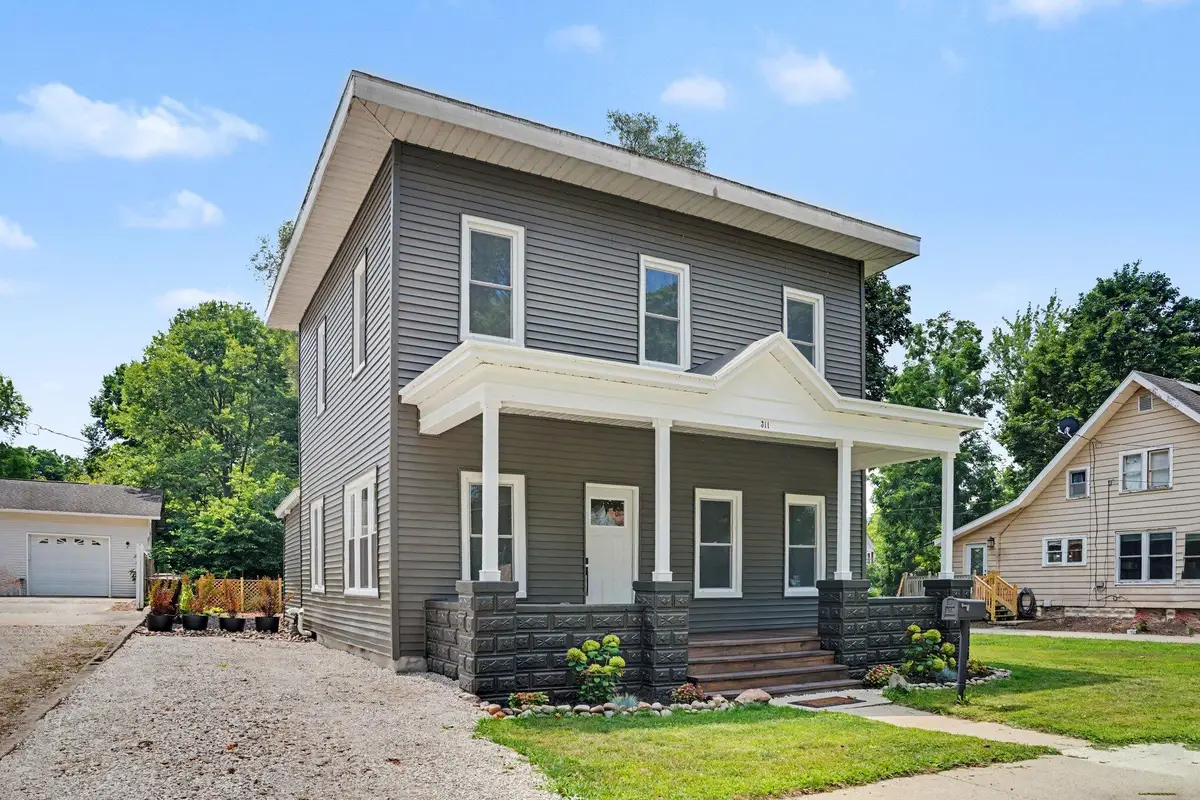 311 Ellen Street, Union City, MI 49094 - #1