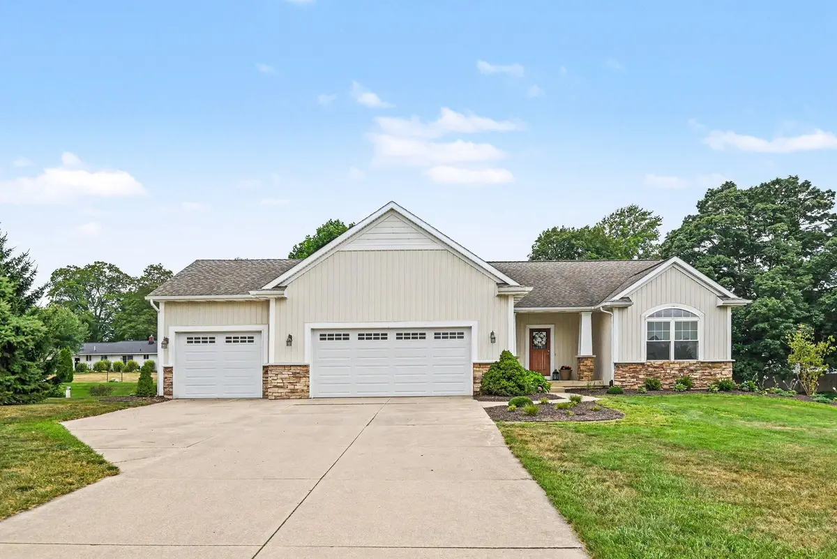 1875 Lester Lane, Hudsonville, MI 49426 - #1