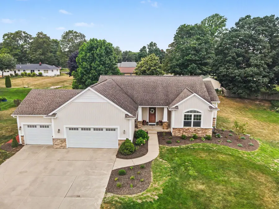 1875 Lester Lane, Hudsonville, MI 49426 - #2
