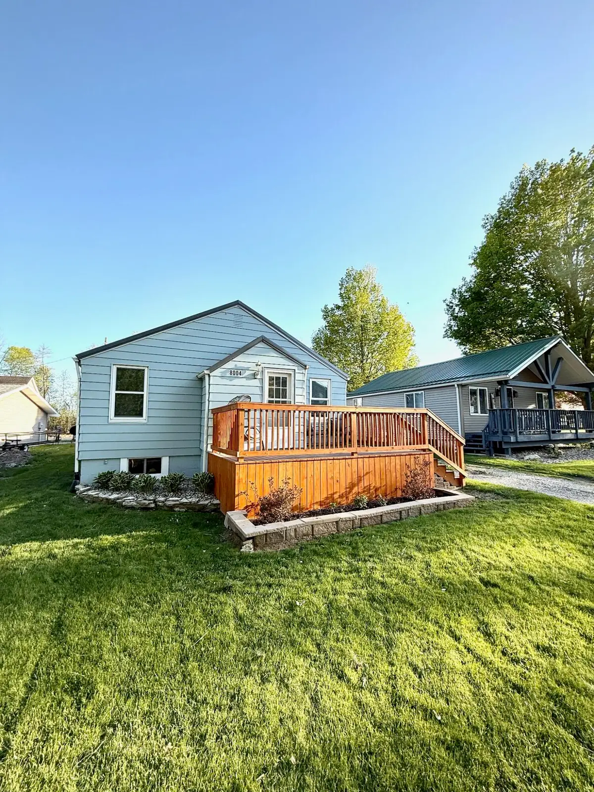 8004 Lakewood Drive, Coloma, MI 49038 - #1