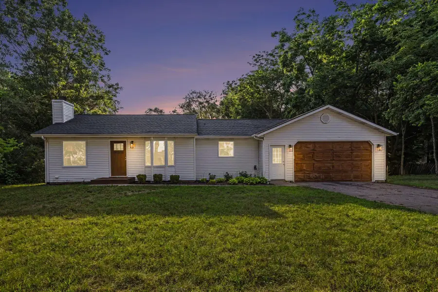 4372 Hunsberger Avenue Ne, Grand Rapids, MI 49525 - #3