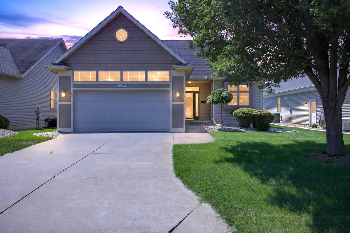 3609 Terrace Hills Lane, Jackson, MI 49203 - #1