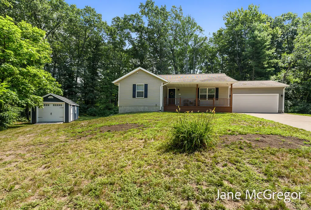 2356 Oak River Lane, Muskegon, MI 49445 - #1