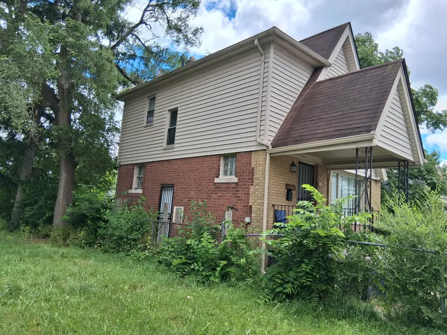 16502 Lilac Street, Detroit, MI 48221 - #2