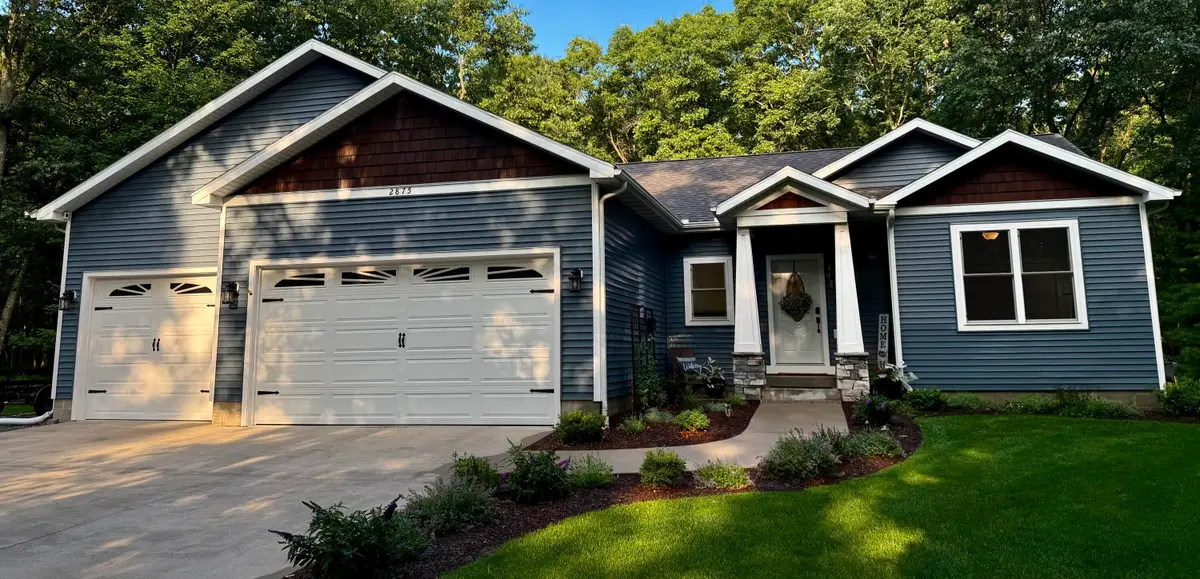 2875 Nestrom Road, Muskegon, MI 49445 - #1