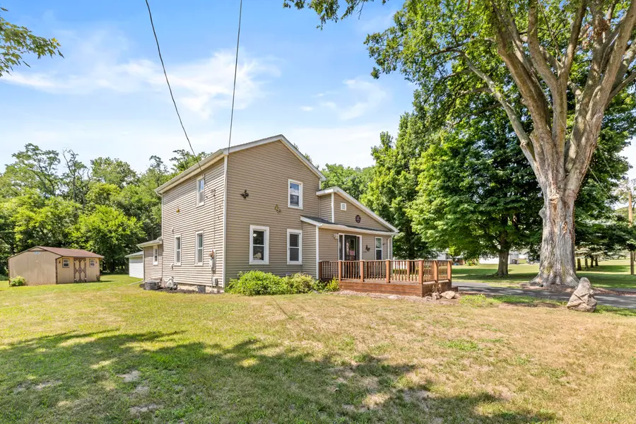 120 Lincoln Street, Litchfield, MI 49252 - #2