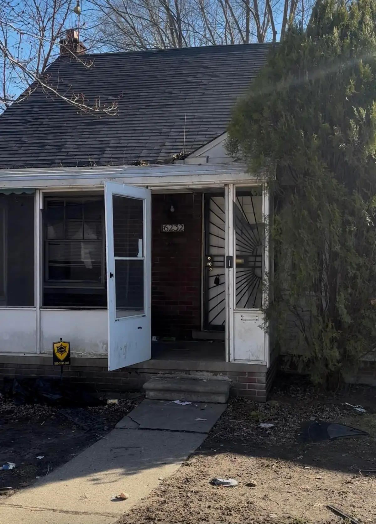 16232 Manning Street, Detroit, MI 48205 - #1