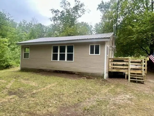3445 N Kilgore Road, Luther, MI 49656 - #1