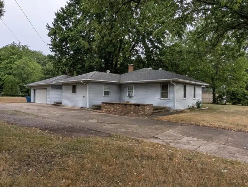 4045 S Dangl Road, Muskegon, MI 49444 - #1