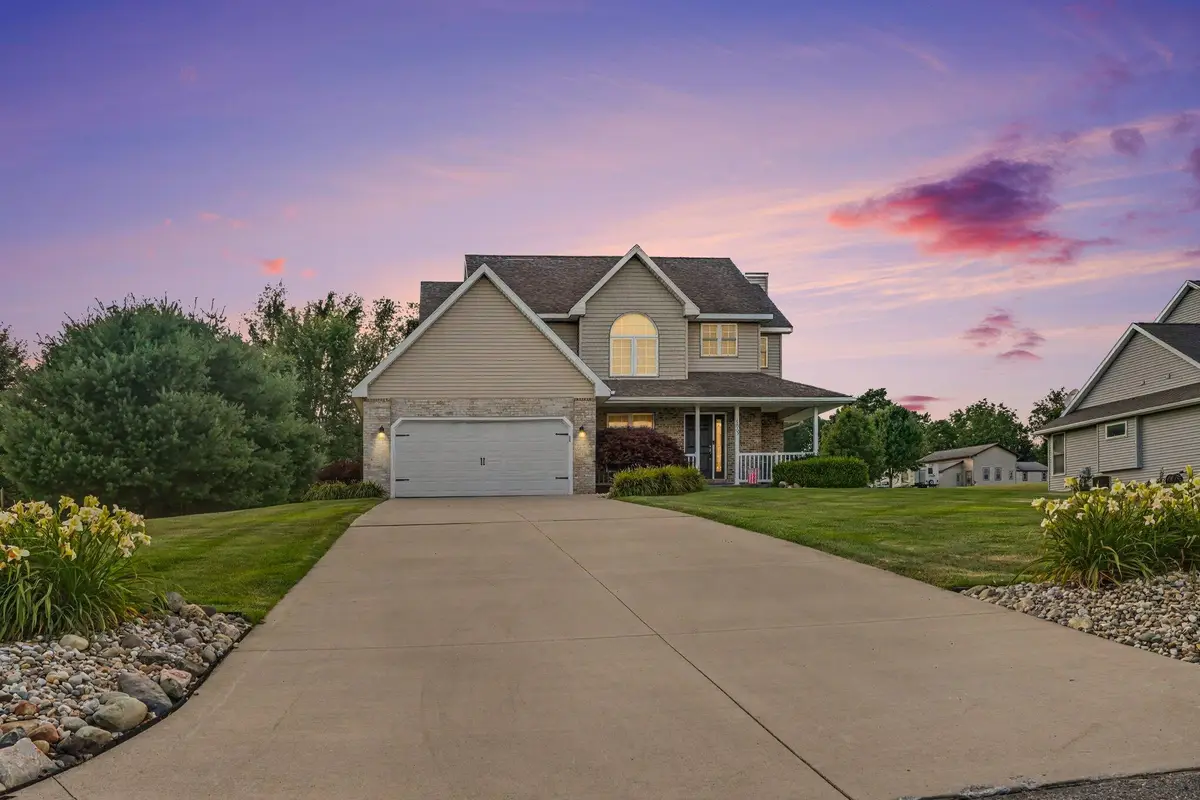 12905 Silver Spring Lane, Battle Creek, MI 49014 - #1