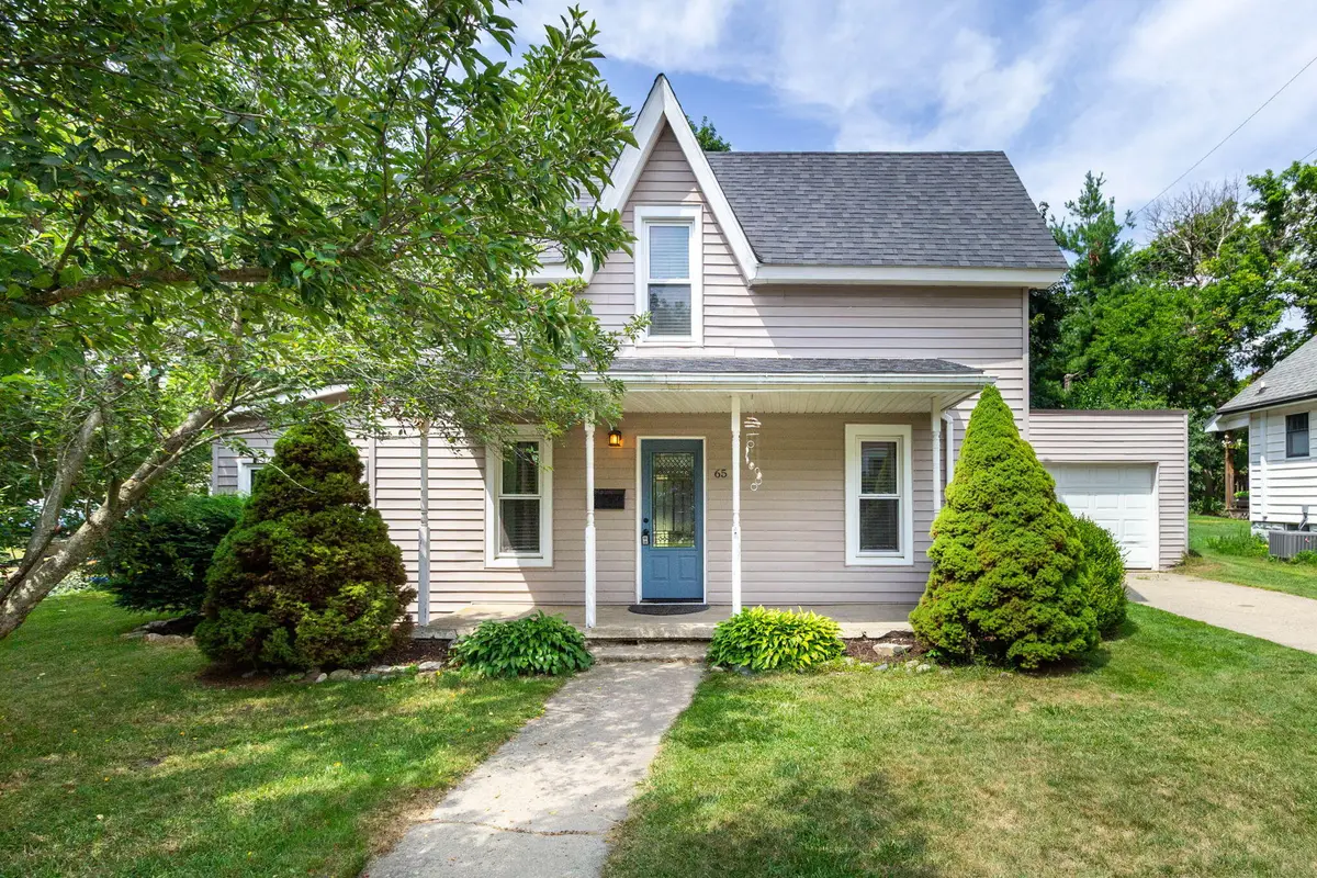 65 Pleasant Street, Oxford, MI 48371 - #1
