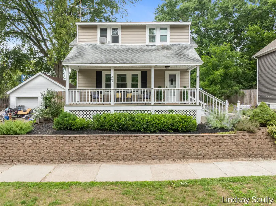1205 Valley Avenue Nw, Grand Rapids, MI 49504 - #2