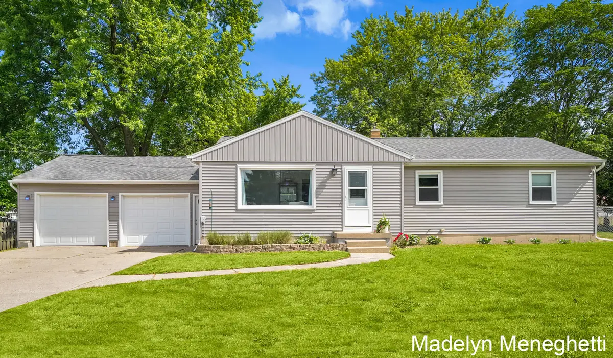 2765 Baldwin Street, Jenison, MI 49428 - #1