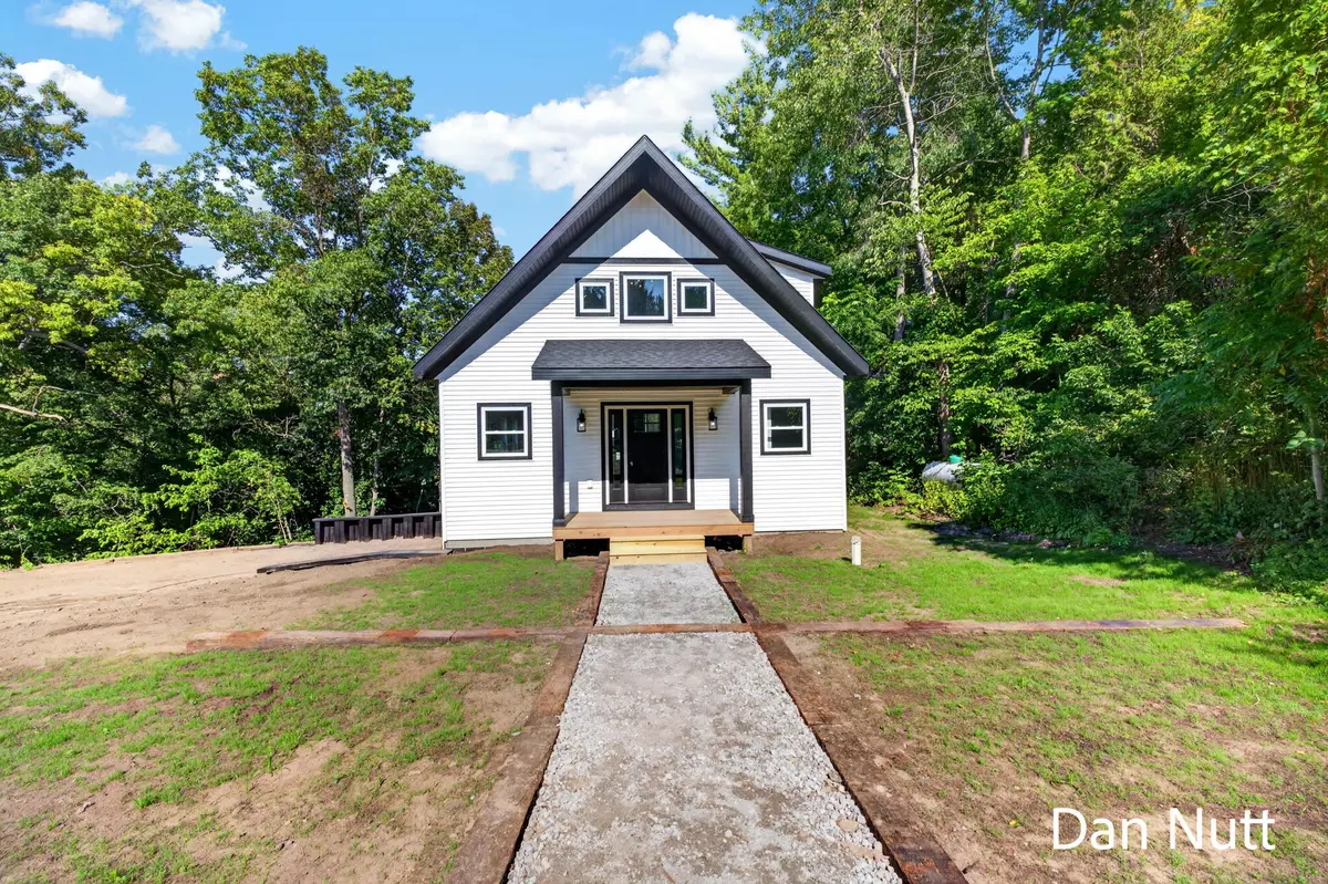 12466 S Maple Island Road, Twin Lake, MI 49457 - #1