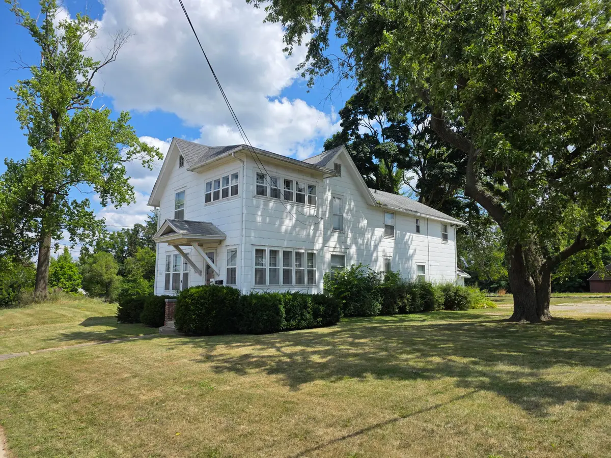 115 N West Avenue, Jackson, MI 49201 - #1