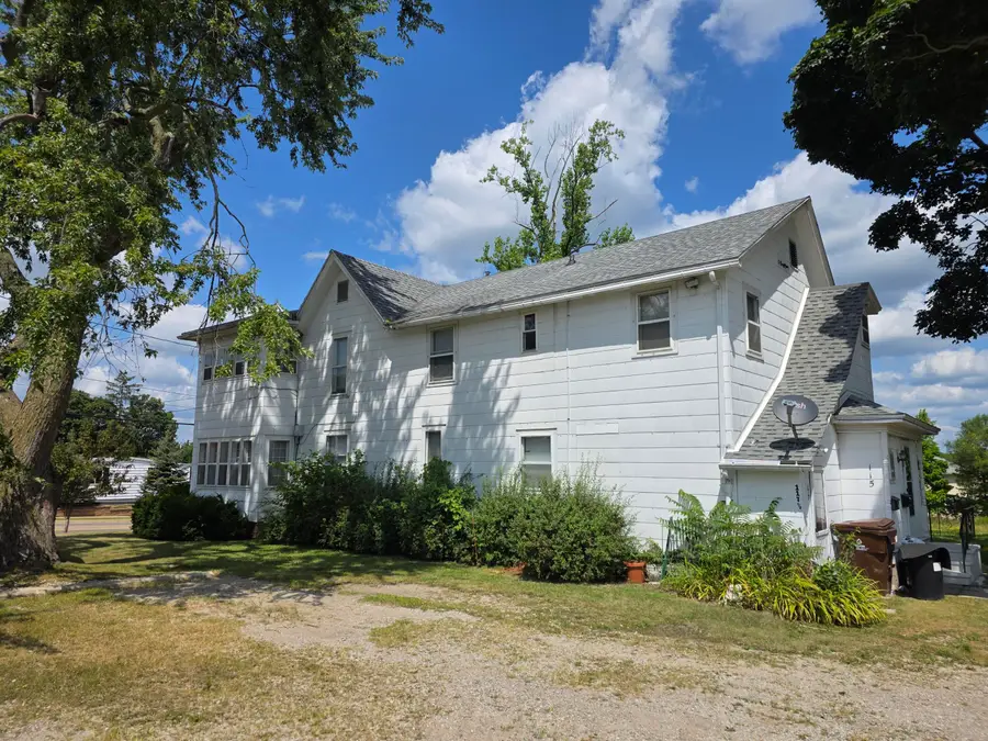 115 N West Avenue, Jackson, MI 49201 - #2