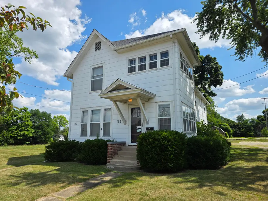 115 N West Avenue, Jackson, MI 49201 - #3
