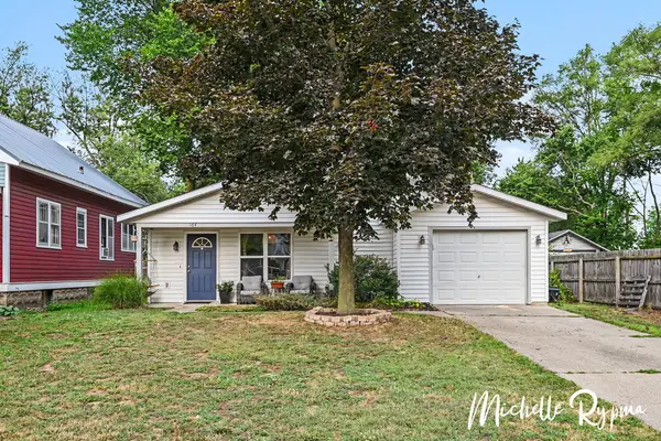 164 Reed Avenue, Holland, MI 49423