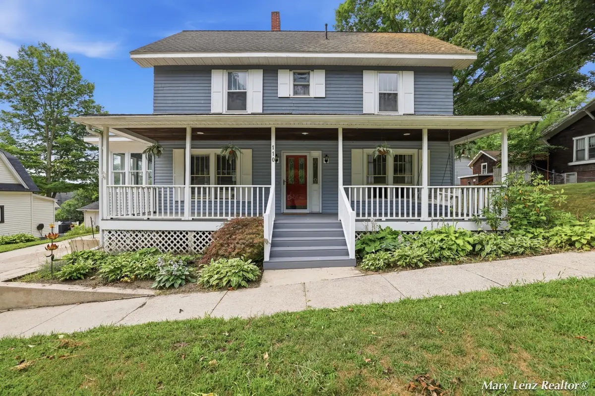 110 E State Road, Hastings, MI 49058 - #1