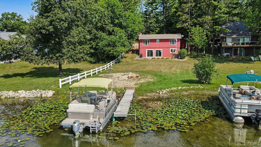 3704 Pine Trail, Sheridan, MI 48884 - #3