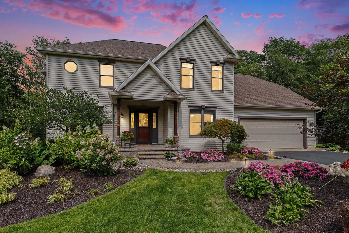 6457 Oak Court, Berrien Center, MI 49102 - #1