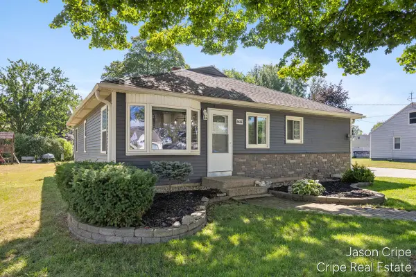 5666 Park Avenue, Hudsonville, MI 49426