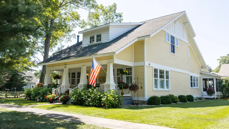 26 Kenneth Street, Pentwater, MI 49449 - #2