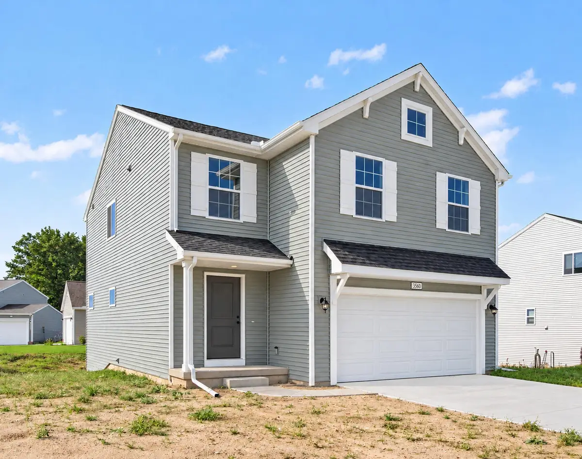 5550 Mammoth Drive Se, Caledonia, MI 49316 - #1