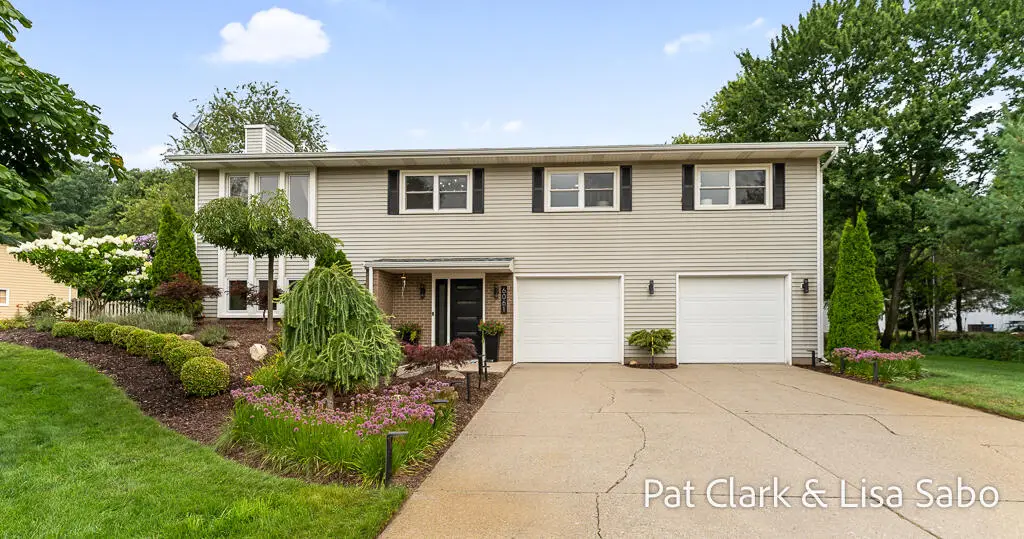 6061 Ridgeview Drive, Muskegon, MI 49441 - #1