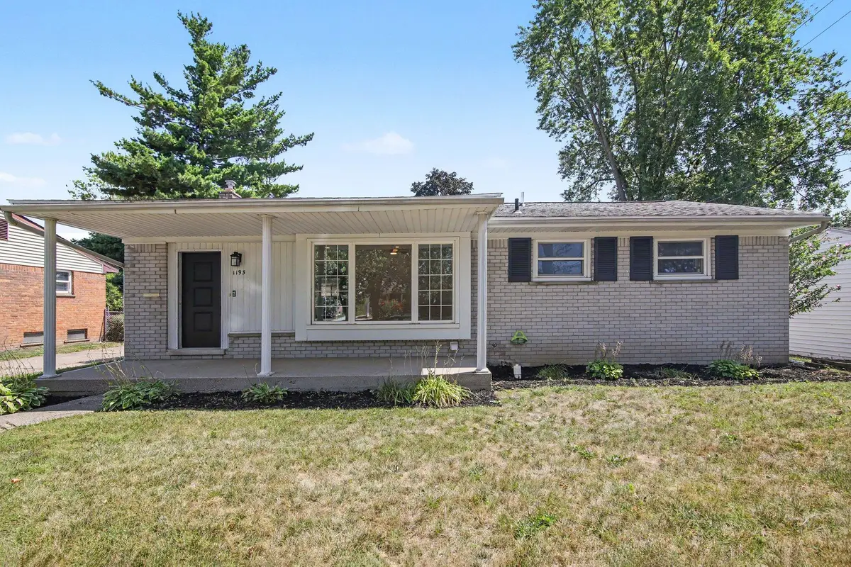 1193 Coleman Street, Ypsilanti, MI 48198 - #1