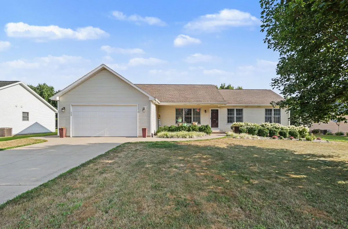 8363 Silverado Lane, Richland, MI 49083 - #1