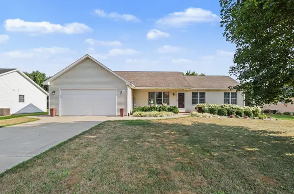 8363 Silverado Lane, Richland, MI 49083