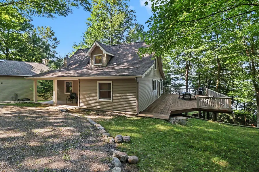 6836 W Vesper Drive, Ludington, MI 49431 - #2