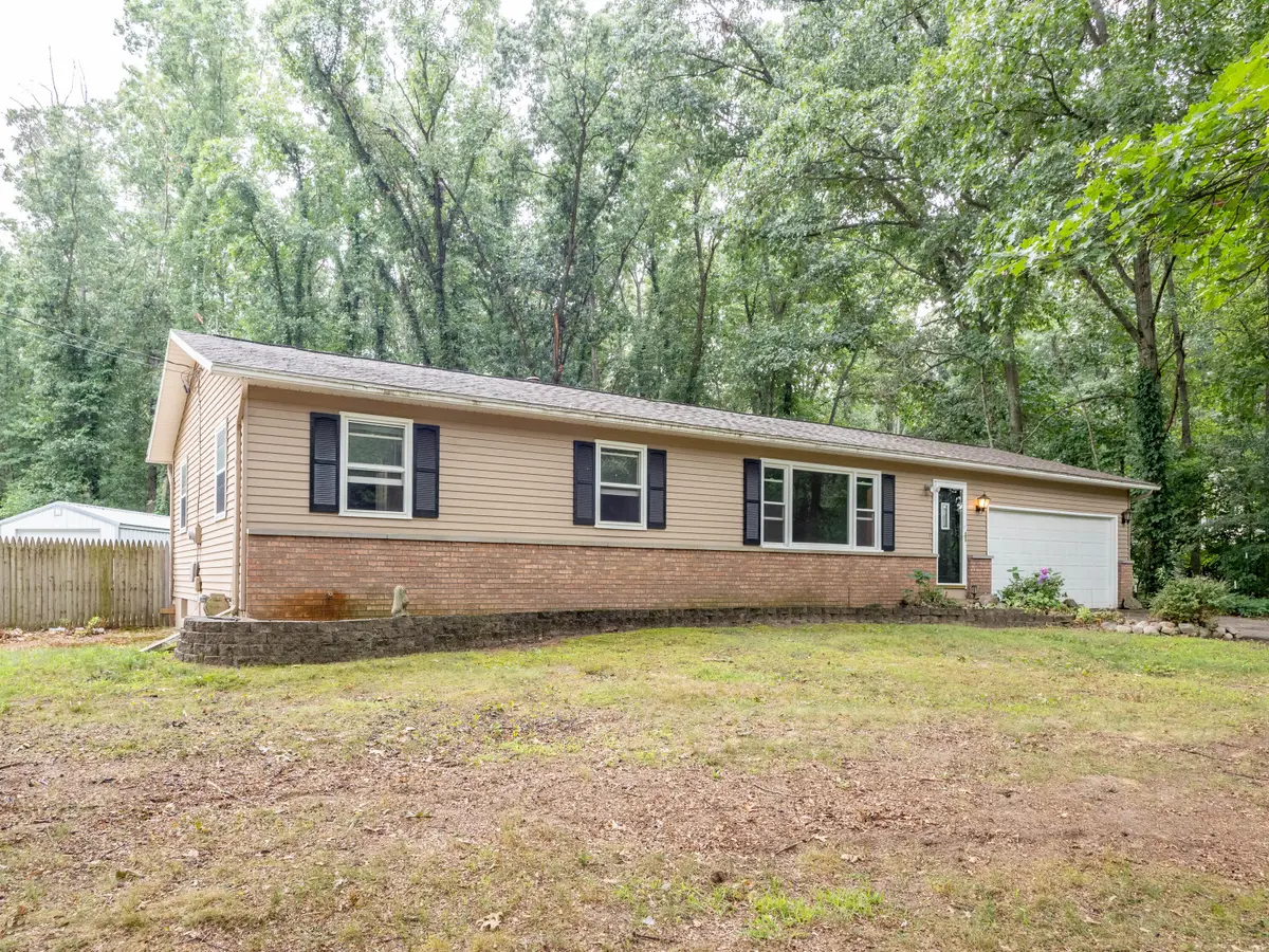 24115 44th Avenue, Mattawan, MI 49071 - #1
