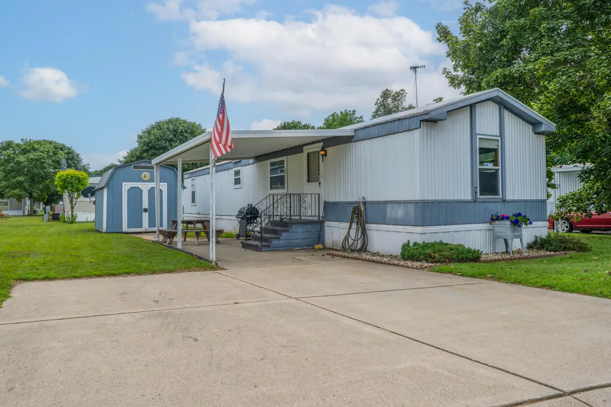 8836 Stevensville-baroda Road #83, Baroda, MI 49101 - #1