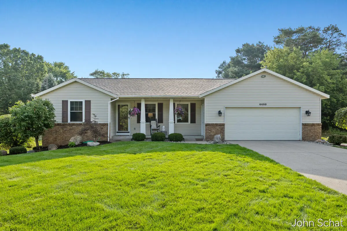 6480 34th Avenue, Hudsonville, MI 49426 - #1