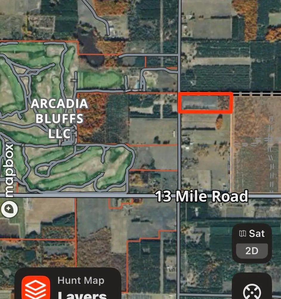 14.7 Acres Erdman Road, Bear Lake, MI 49614 - #1